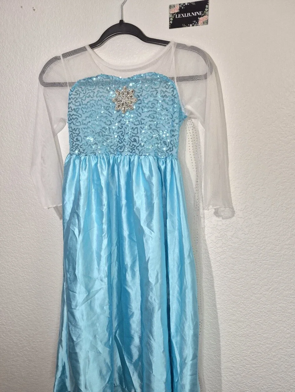 Frozen Elsa Halloween Costume For Sale
